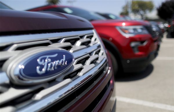 比亚迪杀入全球前六！460万销量首超福特