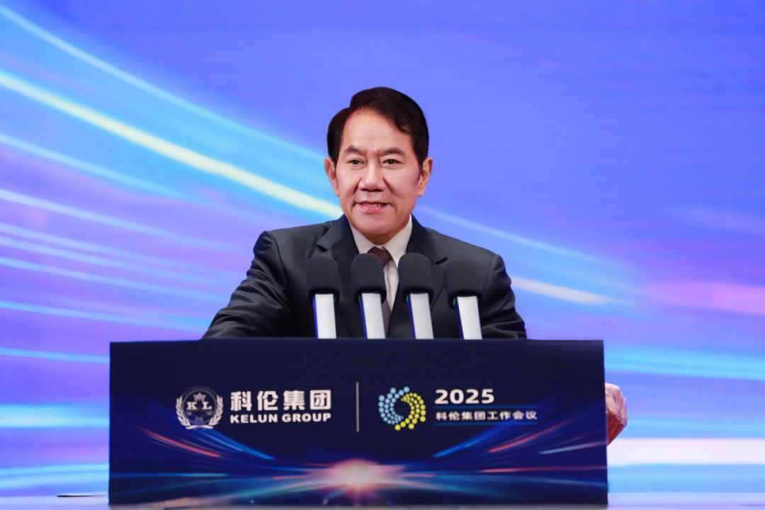 刘革新，图源：“科伦E药”微信公众号