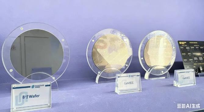 8英寸晶圆。