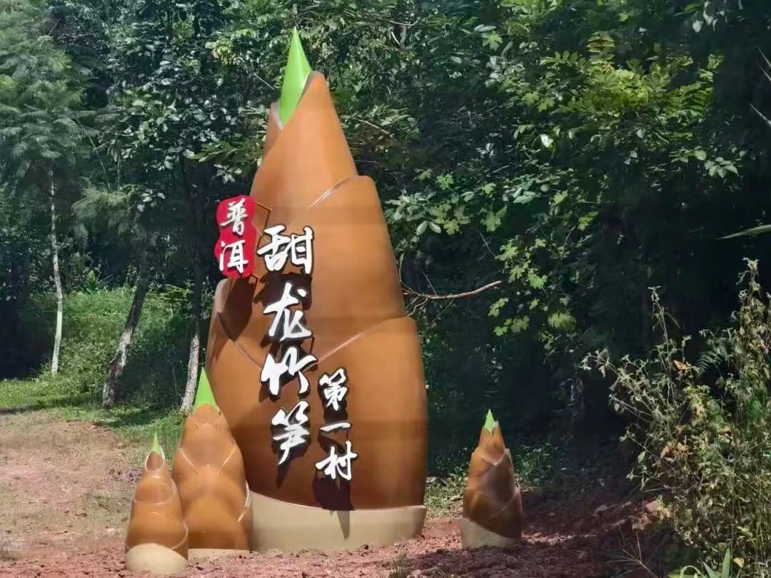 思茅区倚象镇石膏箐村。