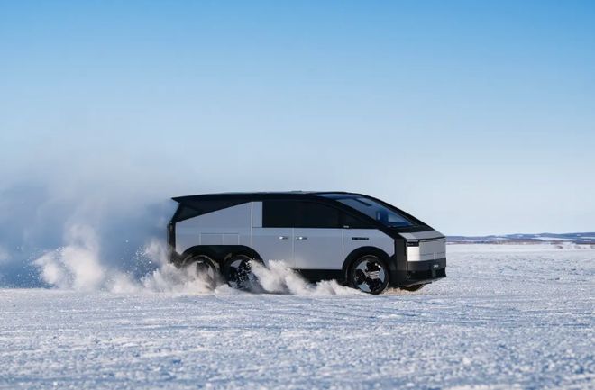 小鹏汇天飞行汽车「陆地航母」完成零下35℃极寒测试