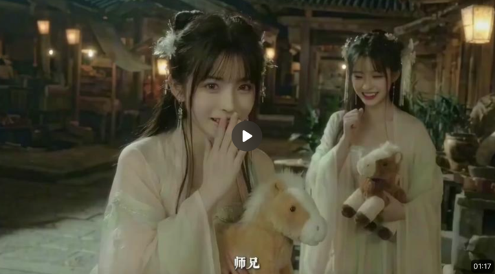 ▲由字节自研视频生成模型 Seedance 2.0 生成,来源:X@qhgy / 抖音@虚妄