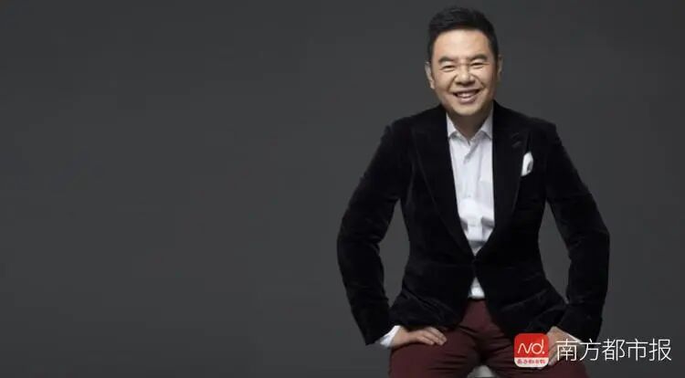 张劲，图片来源：南方都市报