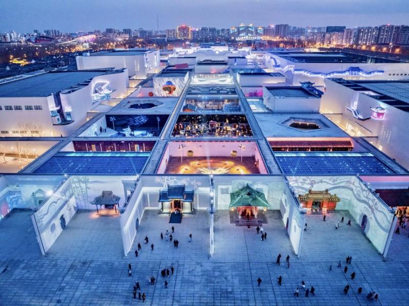 这个春节，走进“只有红楼梦”，把时间交给文化