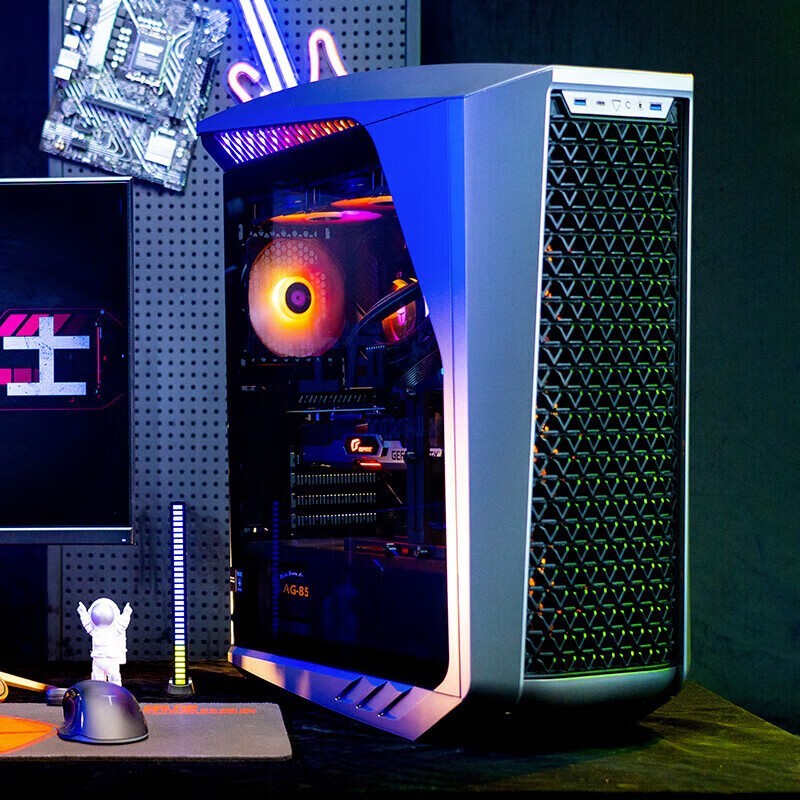 雷神黑武士·Shark游戏台式机钜惠