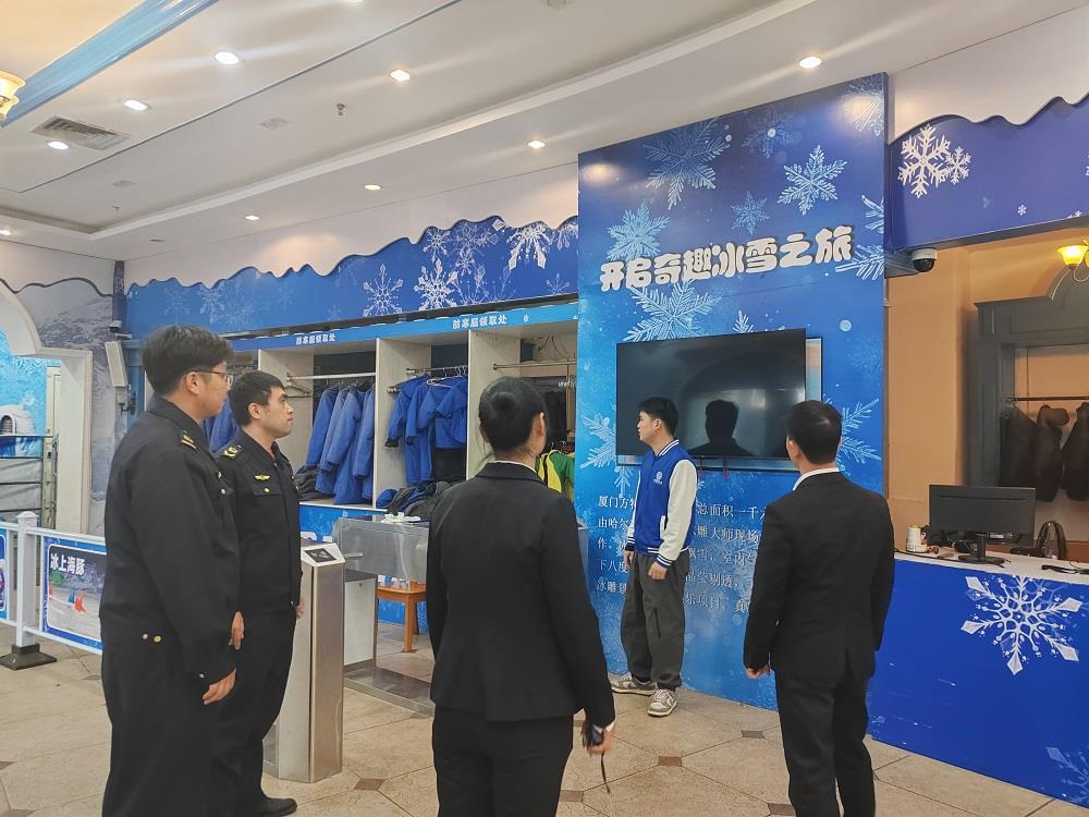 厦门市市场监管局供图