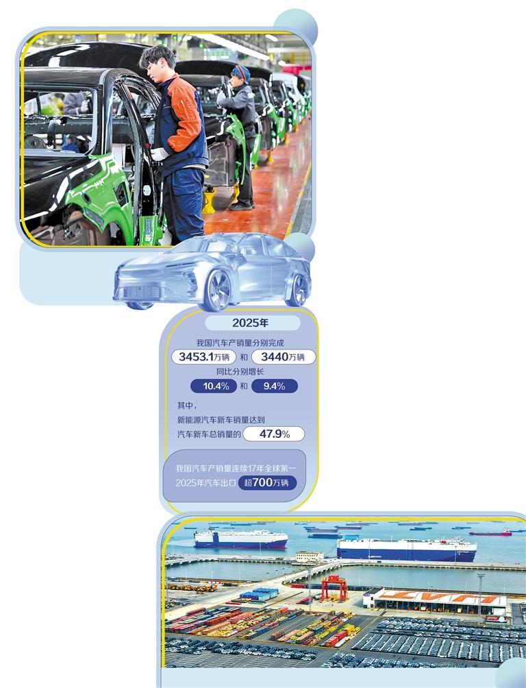 汽车数据出境有章可循更便利