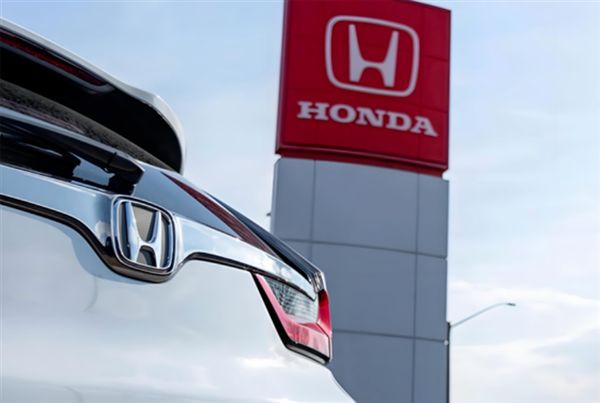 玩不转纯电汽车！本田连亏四个季度：重心将回归混动