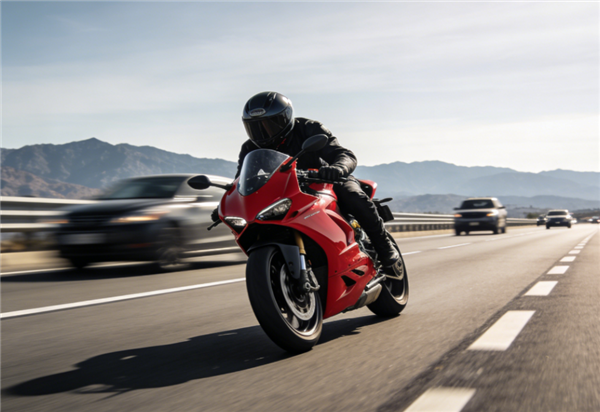 湖南禁止摩托车上高速 中国摩托车商会出函劝阻：审慎一刀切