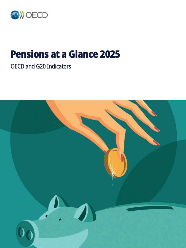 OECD：2025年养老金概览报告