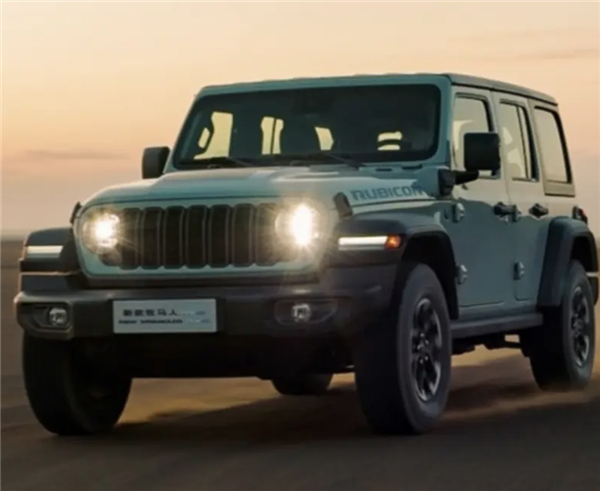 发动机故障指示灯无法点亮！超2.2万台进口牧马人汽车被召回