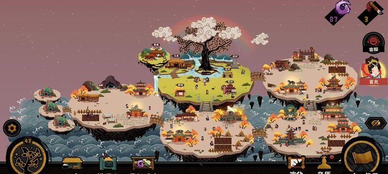 无悔华夏：山海界新手经营指南