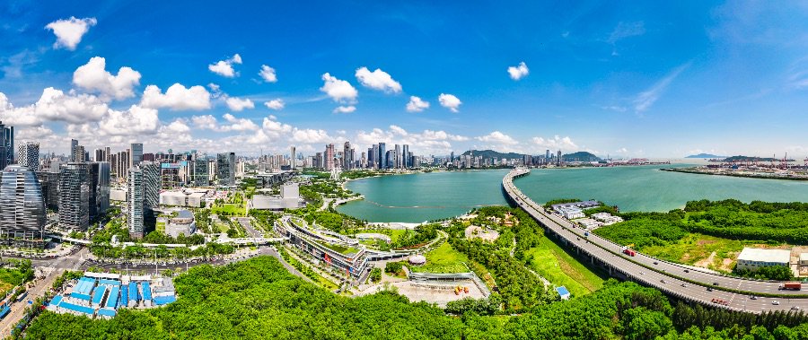 近五年GDP接近翻番 前海今年瞄准六大方向