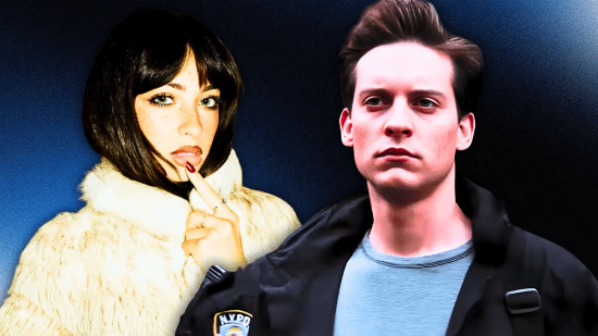 蜘蛛侠也爱超模？50岁托比·马奎尔携手20岁女伴引争议