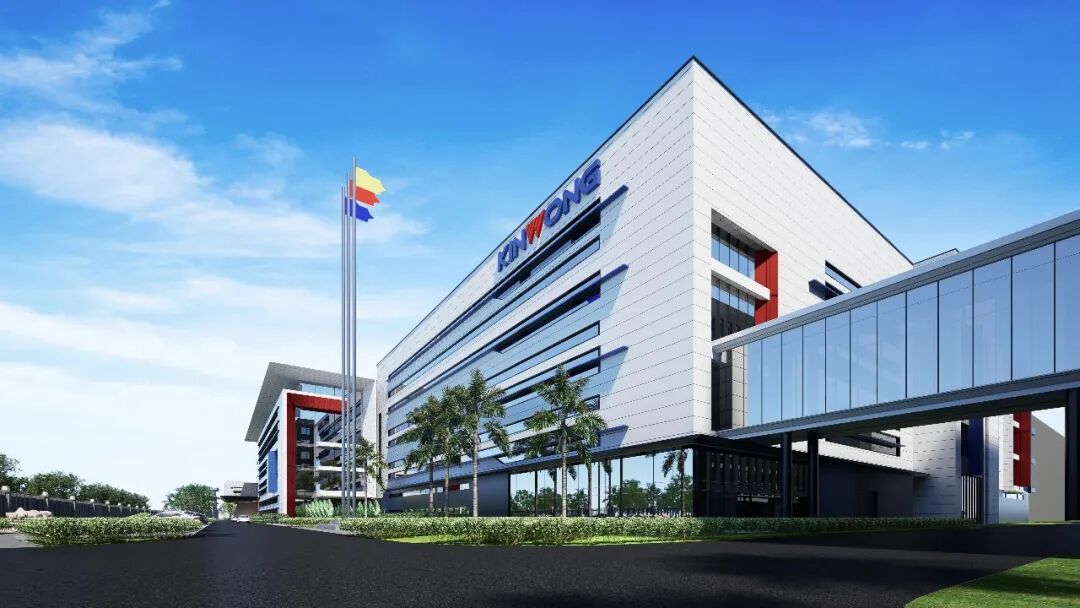 珠海景旺AI服务器和高端智能汽车HDI项目效果图