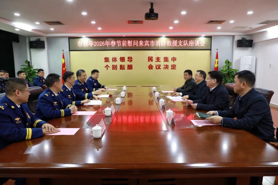 ▲座谈会现场。