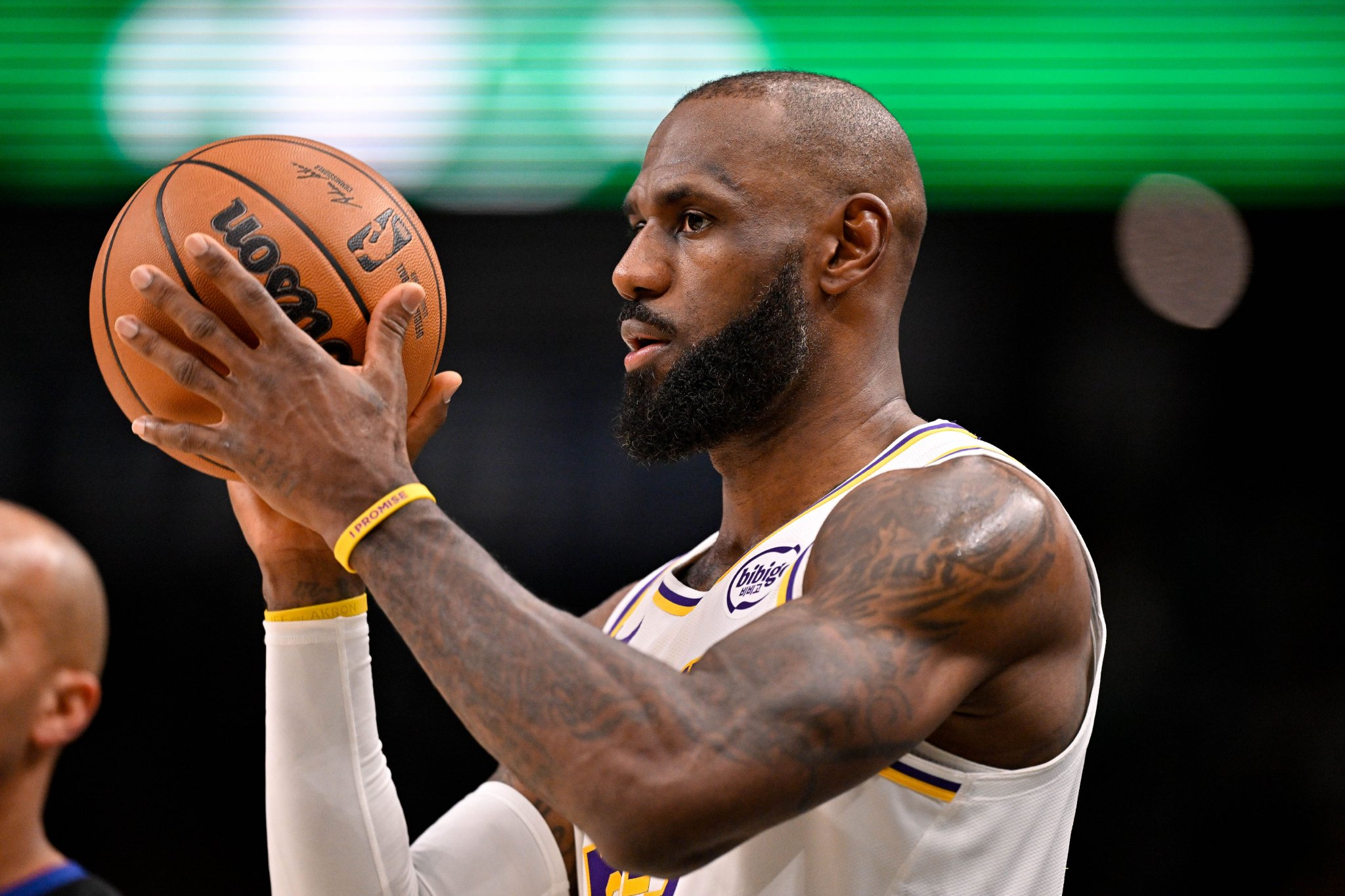 詹姆斯：无比感恩能再次参加全明星赛 假期我会找机会休息一下