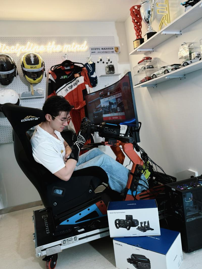 《飞驰人生3》的明星车手们都在用mBooster主动踏板强在哪儿？