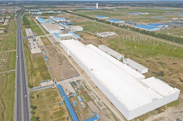 大庄园新项目（资料片）。