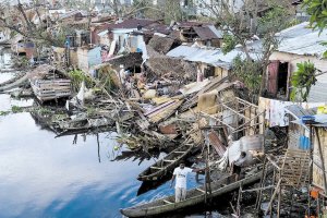 马达加斯加宣布
进入“国家灾难状态”