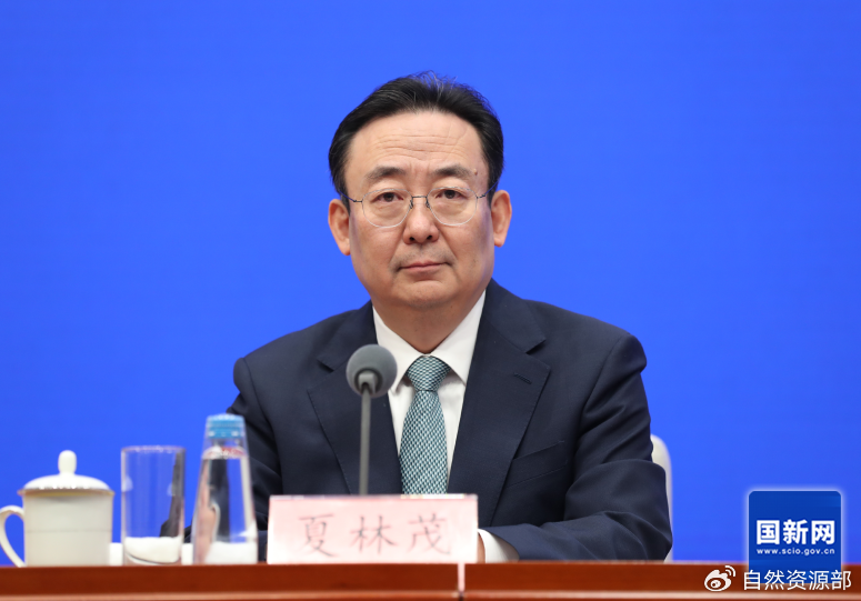 夏林茂（徐想 摄）