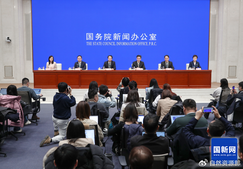 新闻发布会现场（刘健 摄）