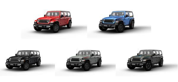 因存不合理排放风险 克莱斯勒召回2.2万辆进口牧马人