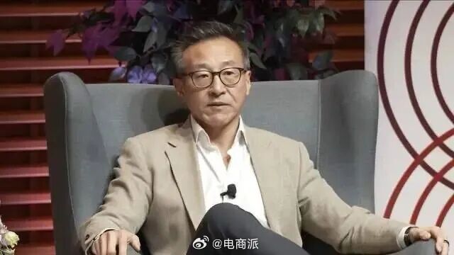 图源：蔡崇信访谈视频截图