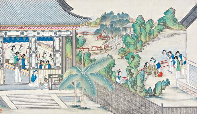 “任是无情也动人”