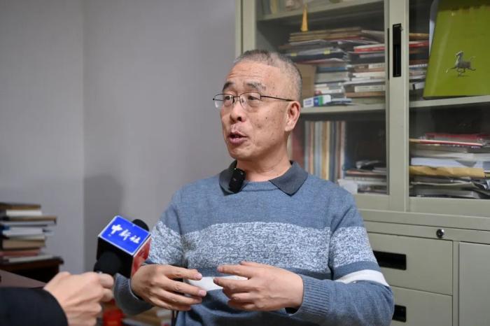 李永平。九美旦增 攝