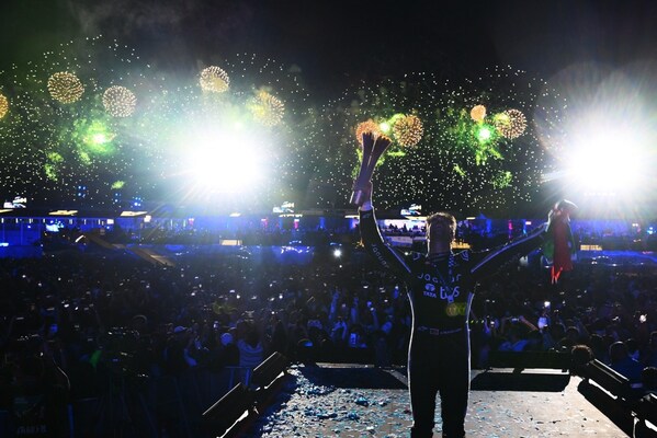 FE电动方程式吉达夜赛翻开丙午马年新篇章