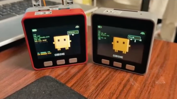 ▲视频来源:https://www.instagram.com/reel/DUMAlN7Dpx7/