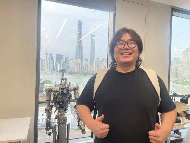 图 | 丁鹏翔 （来源：受访者）