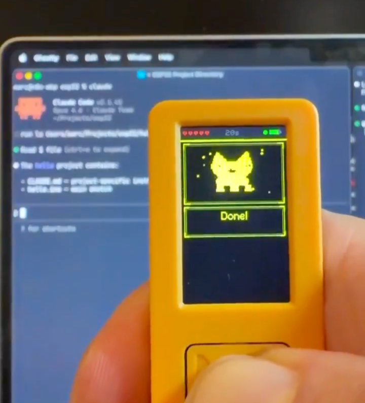 ▲视频来源:https://x.com/SamuelBeek/status/2022614292411940897