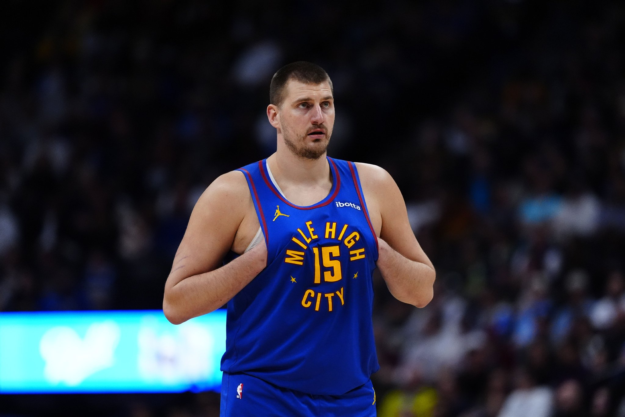 给年轻人的建议！约基奇：只管玩得开心 每件事都去尝试