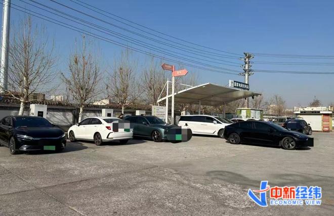 开新能源车“回村过年”，他们还有充电焦虑吗？