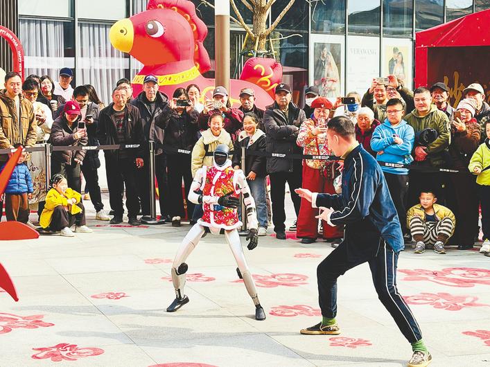 春风策马，奔驰在为你而来的路上