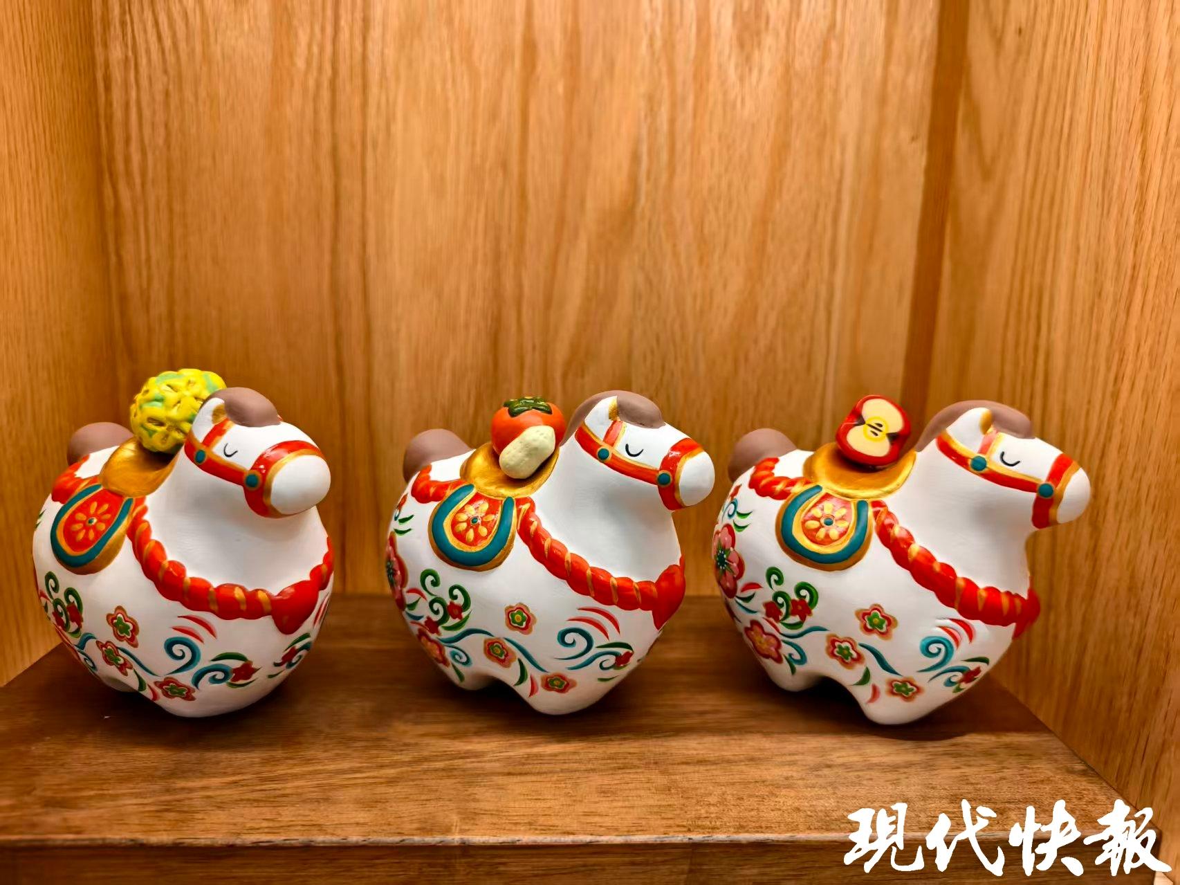 馬上繫列新品：馬上有才華、馬上好事發生、馬上平安。