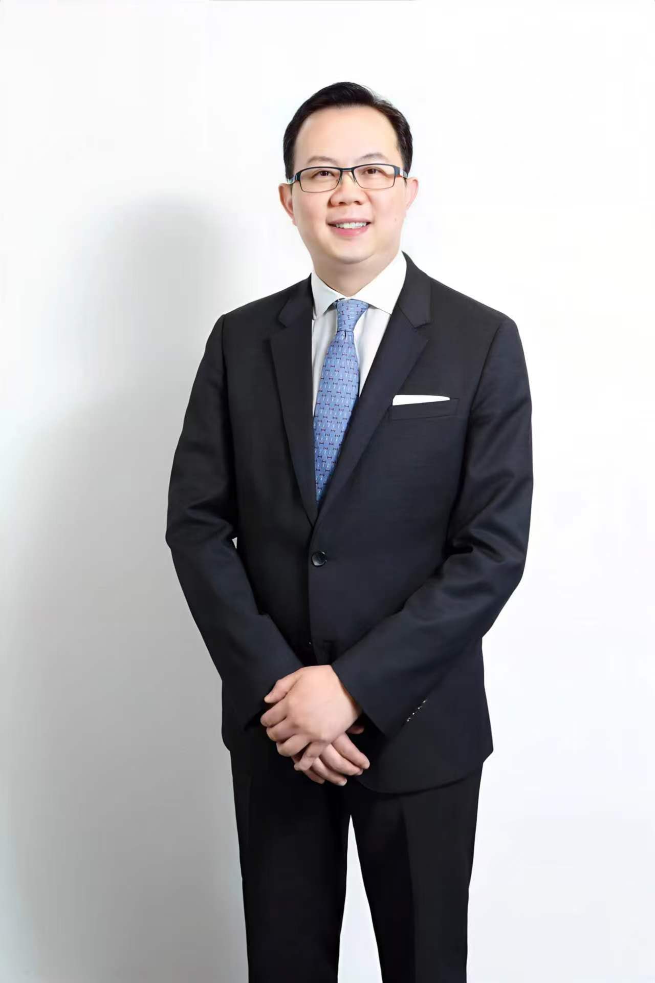 2026新年献词|汇丰晋信基金总经理李选进：在高质量发展的道路上策“马”扬鞭