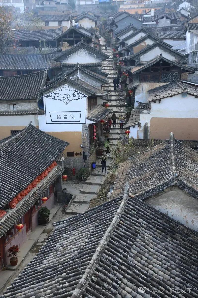 圖源：臨滄發佈