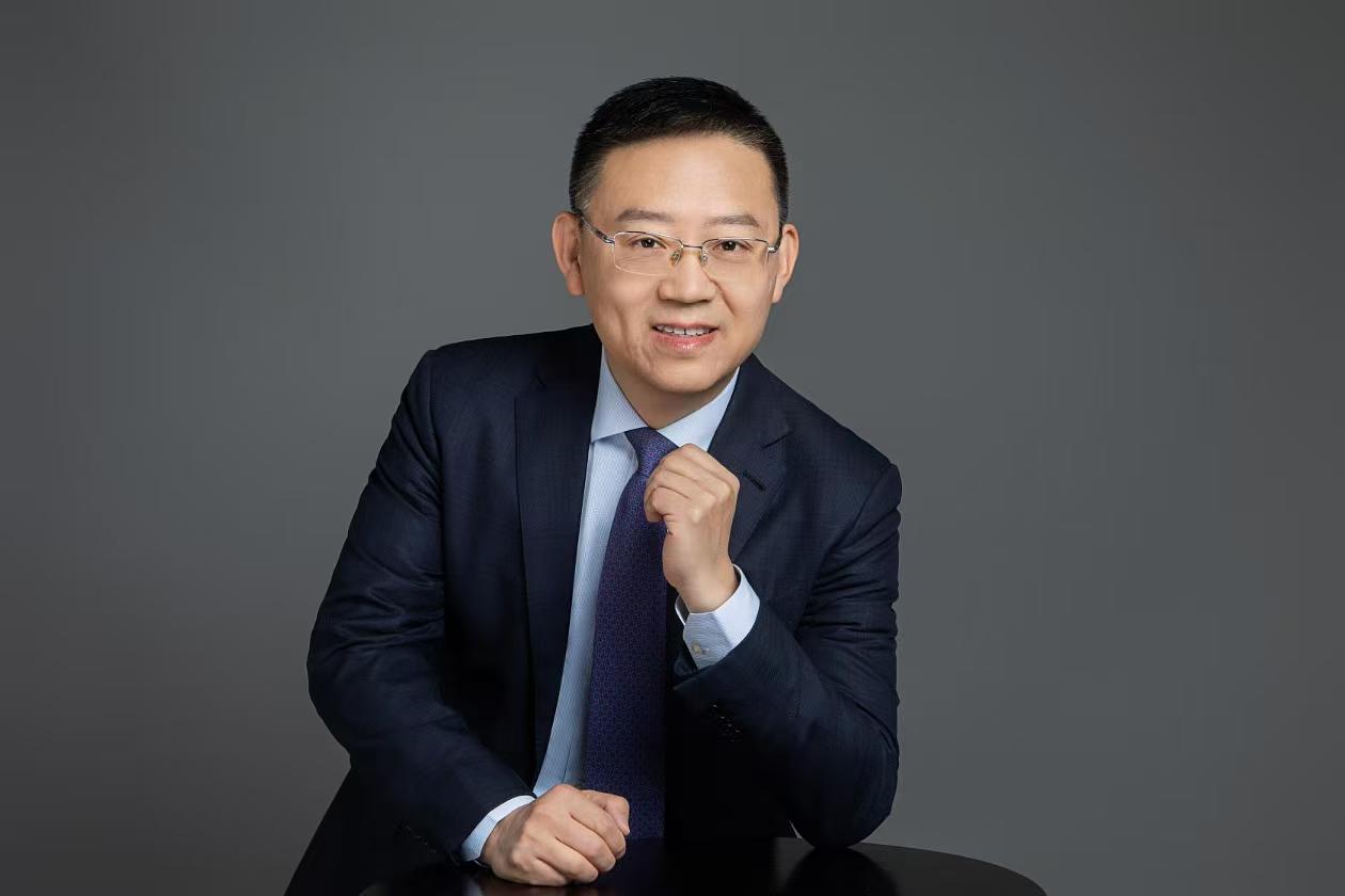 申万宏源党委书记、董事长 刘健