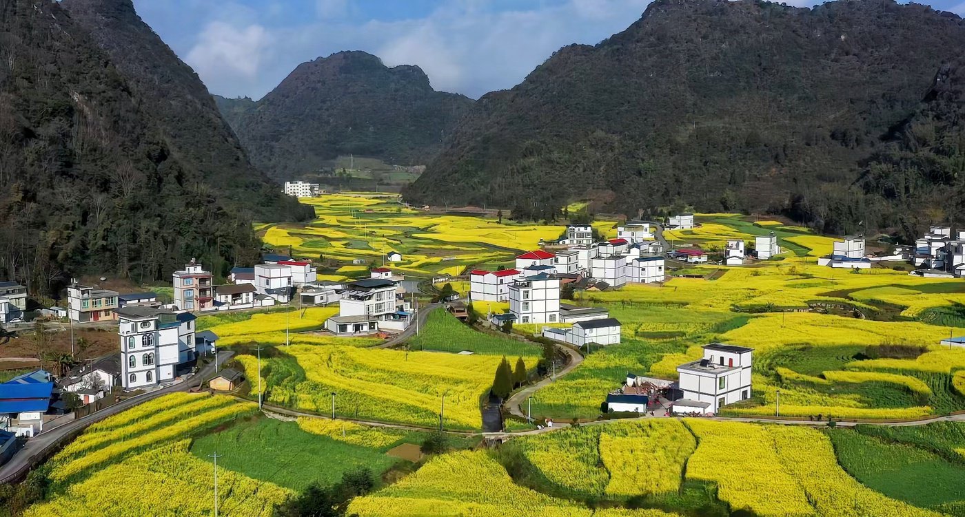 馬關縣委宣傳部供圖（曾躍芳 攝）