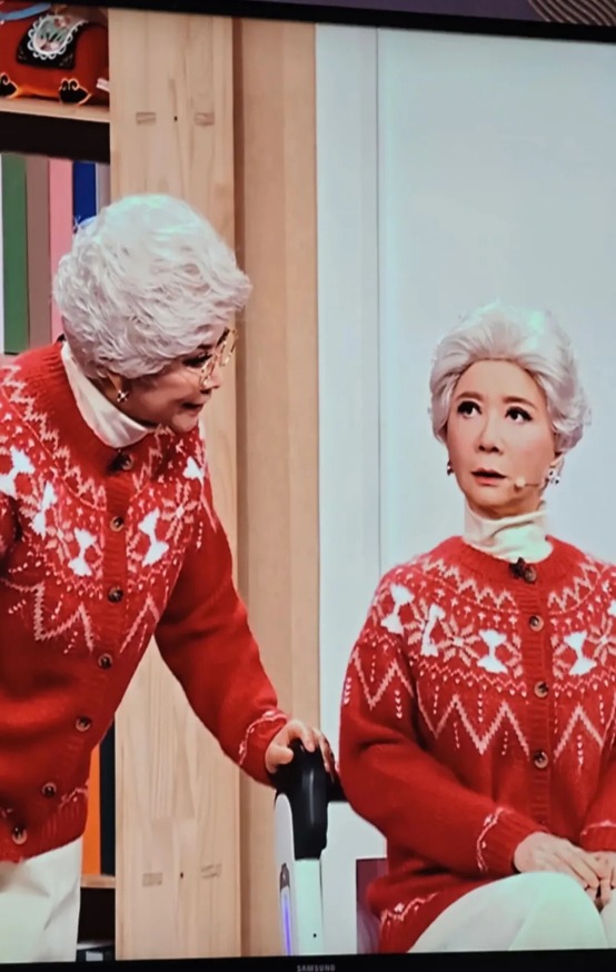 图源：春晚截图