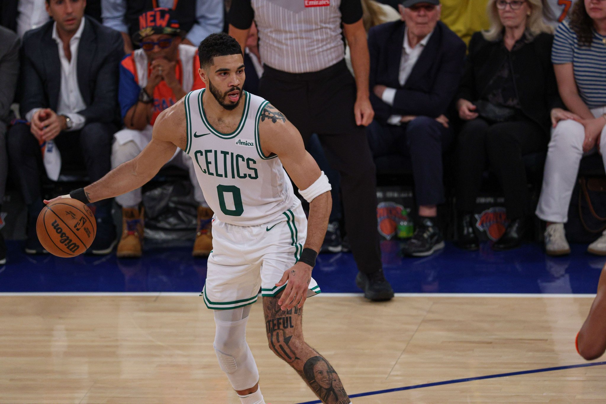 受伤40周了！美媒预测：塔图姆本赛季复出概率高达85%