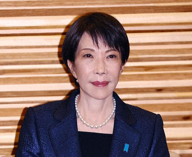 高市早苗 资料图