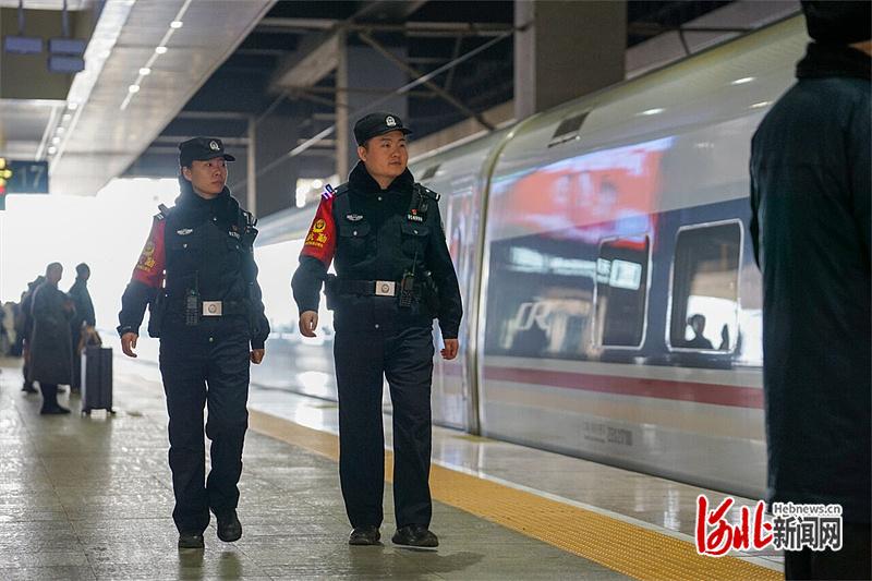 民生一线｜站好每班岗，守护平安年