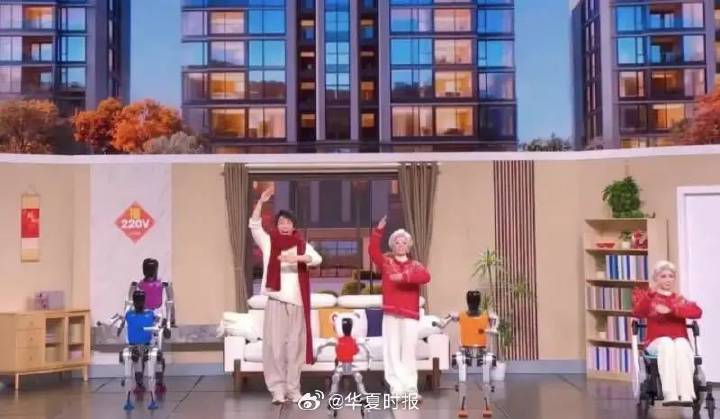 （图片来源：松延动力公众号截图）