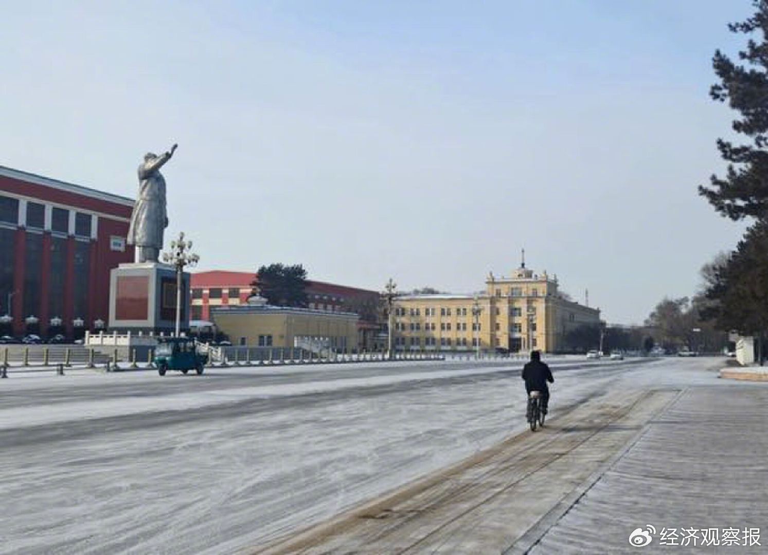 齐齐哈尔，如何找回失去的荣光？｜故乡里的中国
