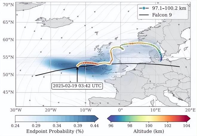 SpaceX催生首次太空垃圾空气污染，100公里高处锂浓度暴涨10倍