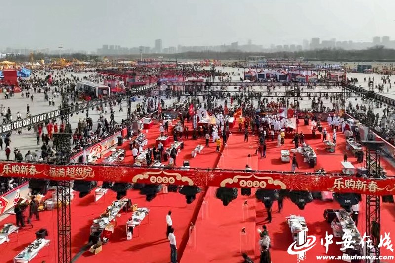 淮南战队问鼎金奖！“超级皖”美食争霸赛总决赛在合肥举行